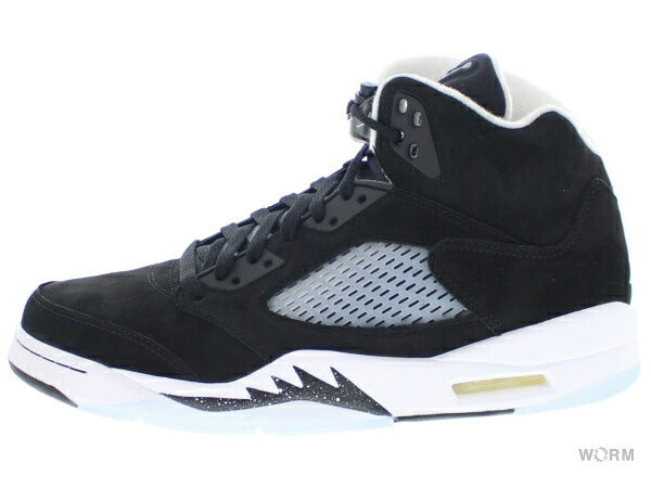 【US9.5】 AIR JORDAN 5 RETRO Moonlight CT4838-011 【DS】
