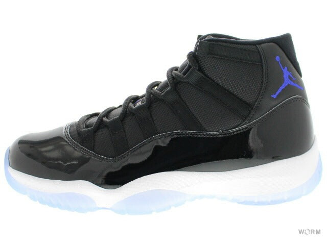 【US9.5】 AIR JORDAN 11 RETRO Space Jam 378037-003 【DS】
