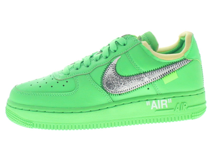【US10.5】 NIKE AIR FORCE 1 LOW SP BK OFF-WHITE DX1419-300 【DS】