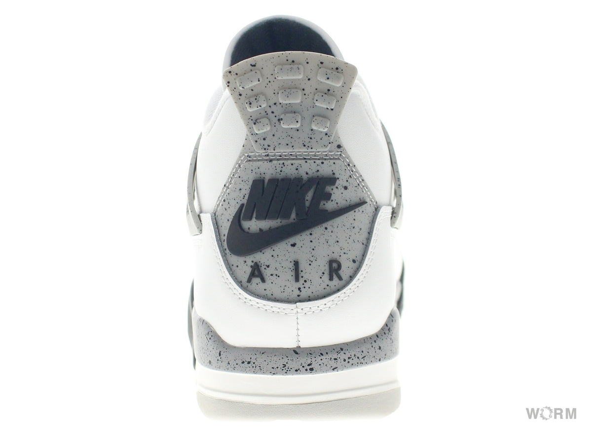 【US10】 AIR JORDAN 4 RETRO FV5029-100 【DS】
