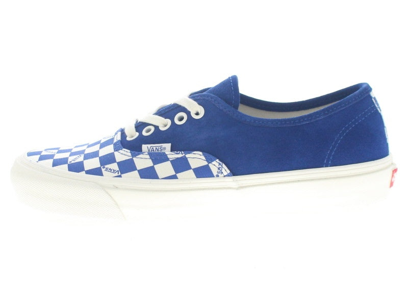 【US9.5】 VANS OG AUTHENTIC LX VN0A45JJVQD 【DS】