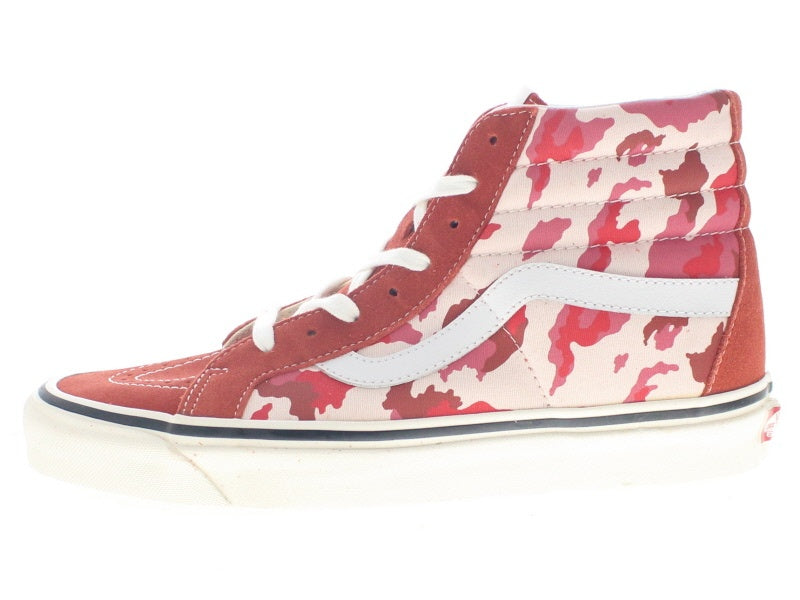 【US9.5】 VANS SK8-HI 38 DX VN0A38GFV7H 【DS】