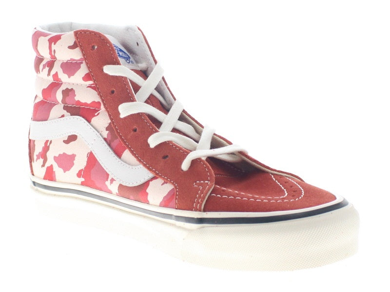 【US9.5】 VANS SK8-HI 38 DX VN0A38GFV7H 【DS】