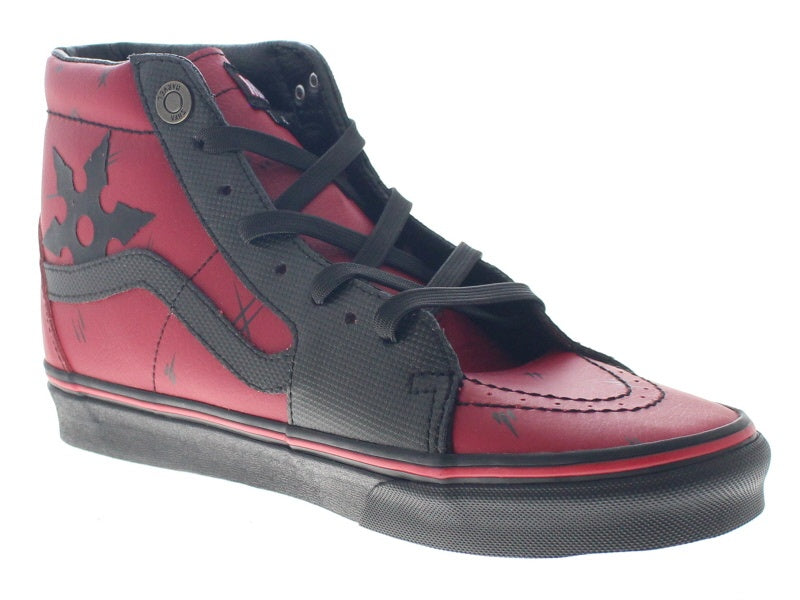 【US9.5】 VANS SK8 HI (MARVEL) VN0A38GEUBJ 【DS】