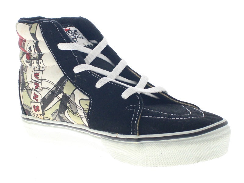 【US10】 VANS SK8-HI R.B. LX (RAY BARBEE) 4674276100 【DS】
