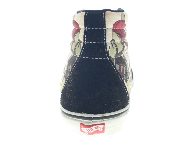 【US10】 VANS SK8-HI R.B. LX (RAY BARBEE) 4674276100 【DS】