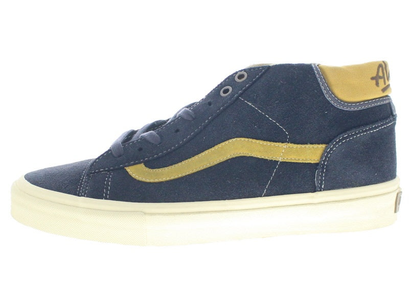 【US9.5】 VANS MID SKOOL "S" (LOCAL BOYS PACK) VN-0CPKYY0 【DS】