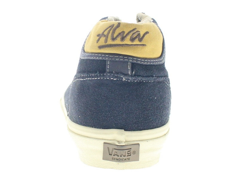 【US9.5】 VANS MID SKOOL "S" (LOCAL BOYS PACK) VN-0CPKYY0 【DS】