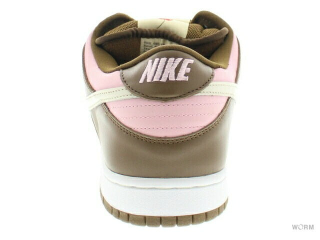 【US8.5】 NIKE SB DUNK LOW PRO SB stussy / cherry 304292-671 【DS】