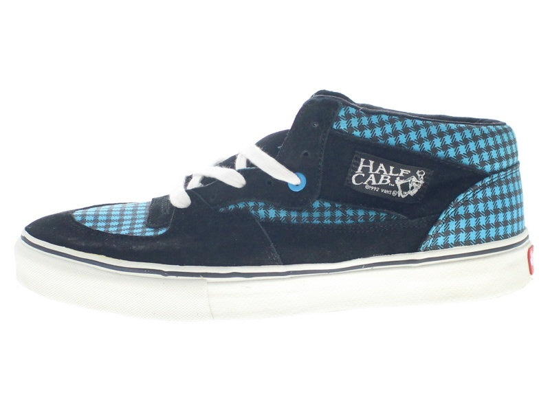 【US9.5】 VANS HALF CAB LX VN-0CH94GL 【DS】