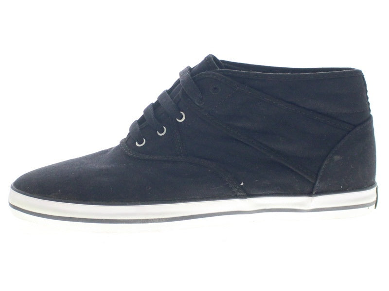 【US9.5】 VANS ELMS (ERIC ELMS) VN-0IM7BLK 【DS】