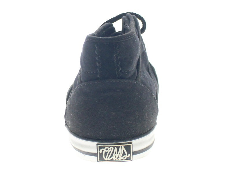 【US9.5】 VANS ELMS (ERIC ELMS) VN-0IM7BLK 【DS】