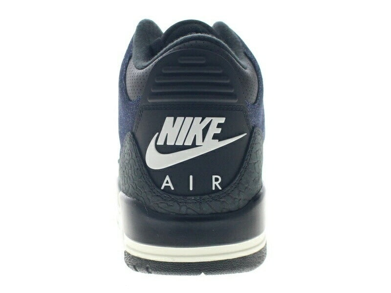 【US12】 AIR JORDAN 3 RTR LSC INDIGO SP LEVI'S IH7959-400 【DS】