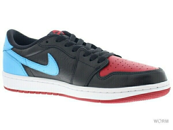 【W US10】 WMNS AIR JORDAN 1 RETRO LOW OG NC TO CHI CZ0775-046 【DS】