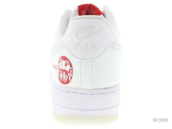 【US7.5】 NIKE AIR FORCE 1 07 PRM DD9941-100 【DS】