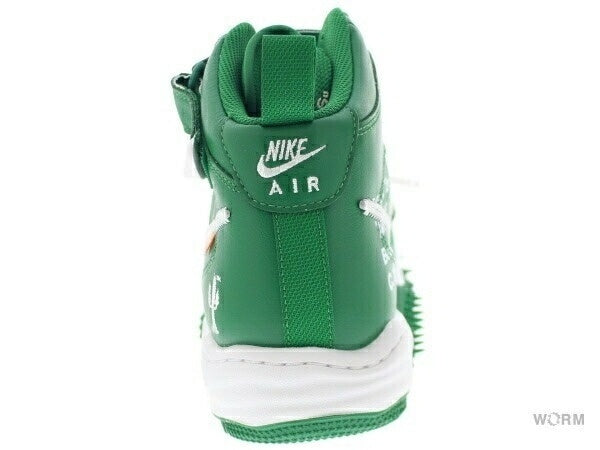 【US8】 NIKE AIR FORCE 1 MID SP LTHR DR0500-300 【DS】