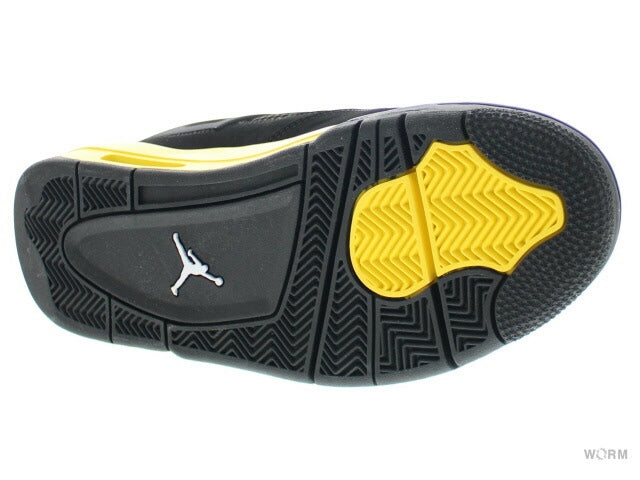 【US10】 AIR JORDAN 4 RETRO 308497-008 【DS】