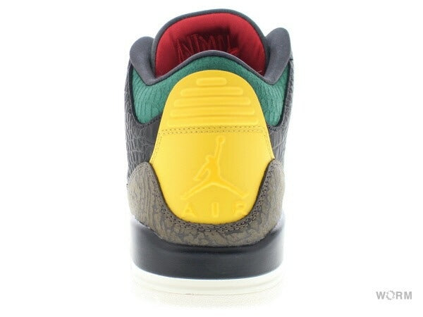 【US8】 AIR JORDAN 3 RETRO SE ANIMAL INSTINCT 2.0 CV3583-003 【DS】
