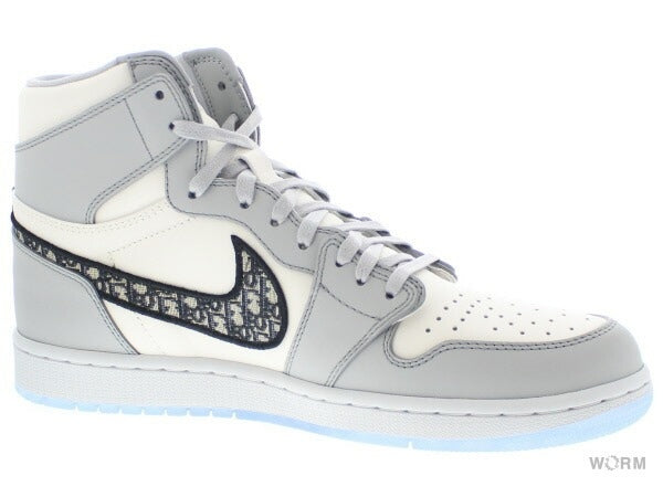 【US9】 AIR JORDAN 1 HIGH OG DIOR CN8607-002 【DS】