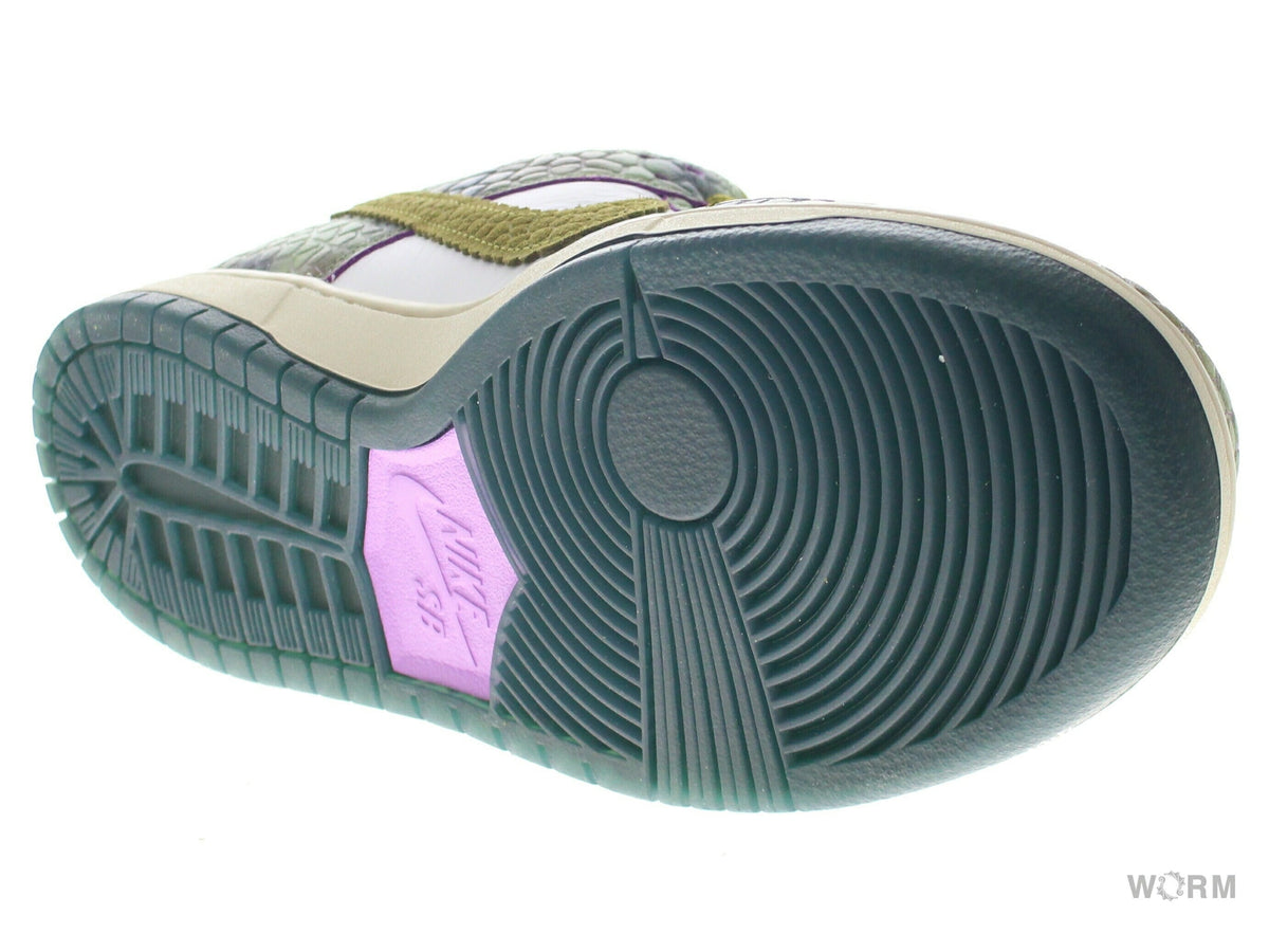 【US11】 NIKE SB SB DUNK LOW PRO QS ALEXIS SABLONE HJ3386-300 【DS】