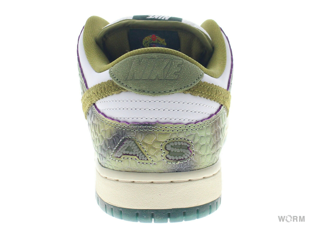 【US11】 NIKE SB SB DUNK LOW PRO QS ALEXIS SABLONE HJ3386-300 【DS】