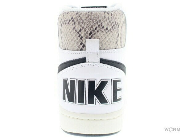 【US9.5】 NIKE TERMINATOR HIGH Cocoa Snake FB1318-100 【DS】
