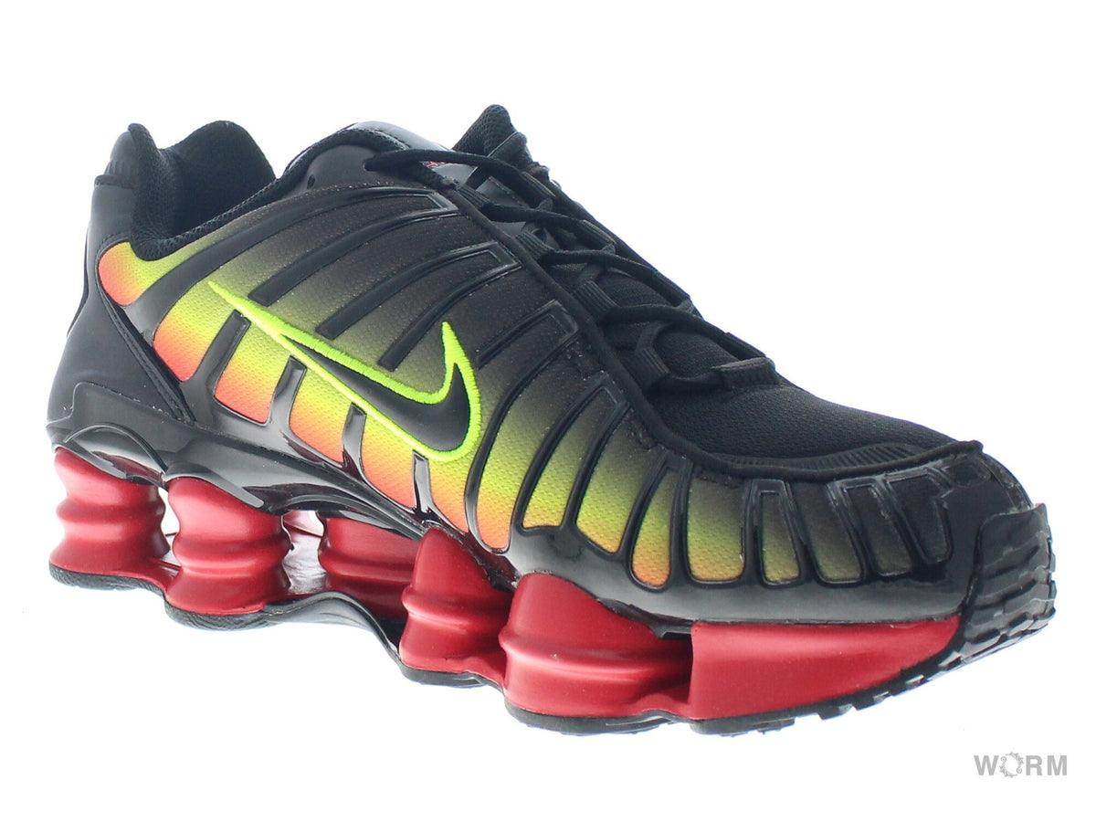 【US10】 NIKE W SHOX TL HJ9609-001 【DS】