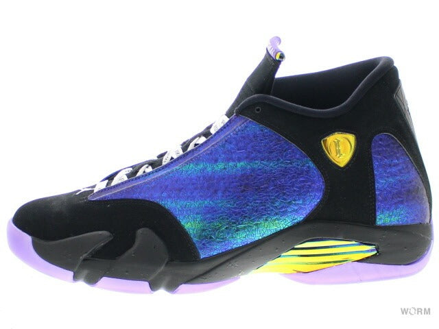 【US10】 AIR JORDAN 14 RETRO DB CV2469-001 【DS】