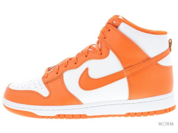 【US10】 NIKE DUNK HIGH RETRO DD1399-101 【DS】
