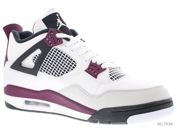 【US9】 AIR JORDAN 4 RETRO PSG CZ5624-100 【DS】