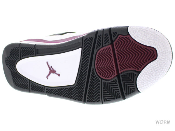 【US9】 AIR JORDAN 4 RETRO PSG CZ5624-100 【DS】
