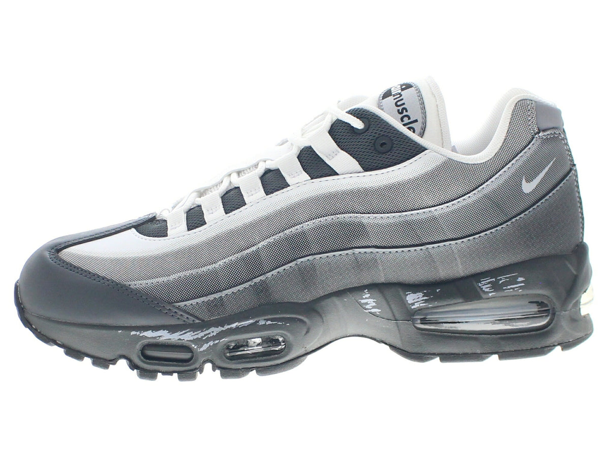 【US10.5】 NIKE AIR MUSCLE 95 QS YGO II7404-100 【DS】