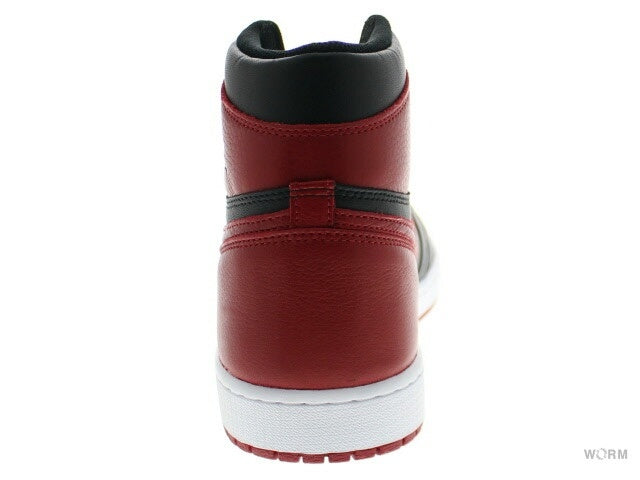【US10】 AIR JORDAN 1 RETRO HIGH OG BRED 555088-001 【DS】