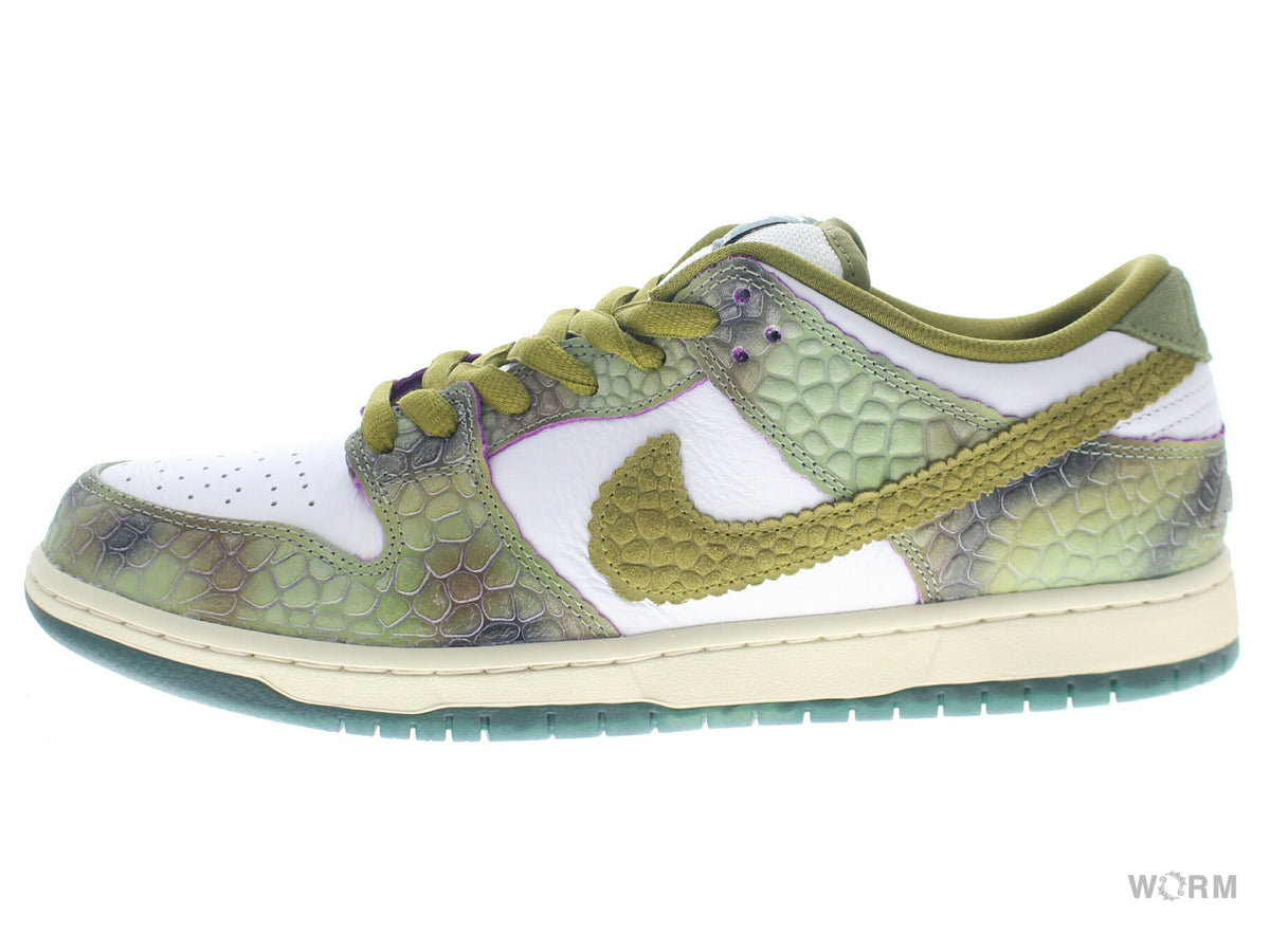 【US8.5】 NIKE SB SB DUNK LOW PRO QS HJ3386-300 【DS】