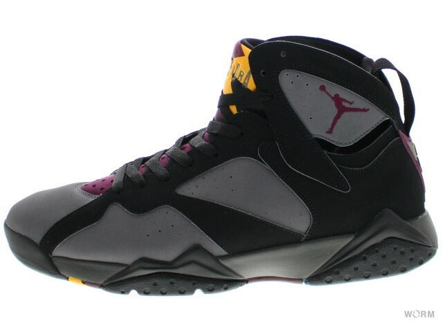 【US10.5】 AIR JORDAN 7 RETRO BORDEAUX 304775-034 【DS】