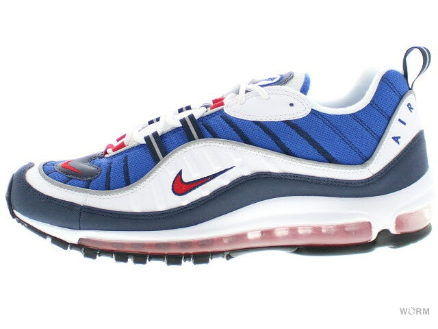 【US9.5】 NIKE AIR MAX 98 640744-100 【DS】