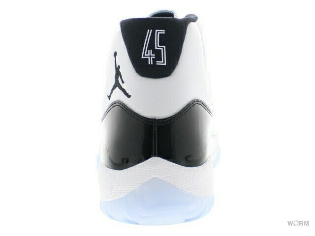 【US8.5】 AIR JORDAN 11 RETRO 378037-100 【DS】