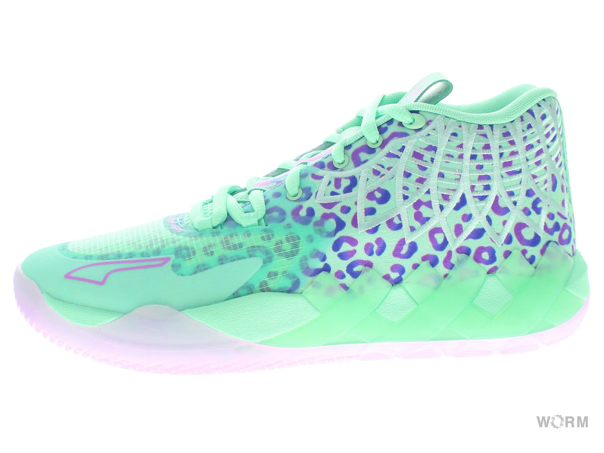 【US10】 PUMA MB.01 311401-01 【DS】