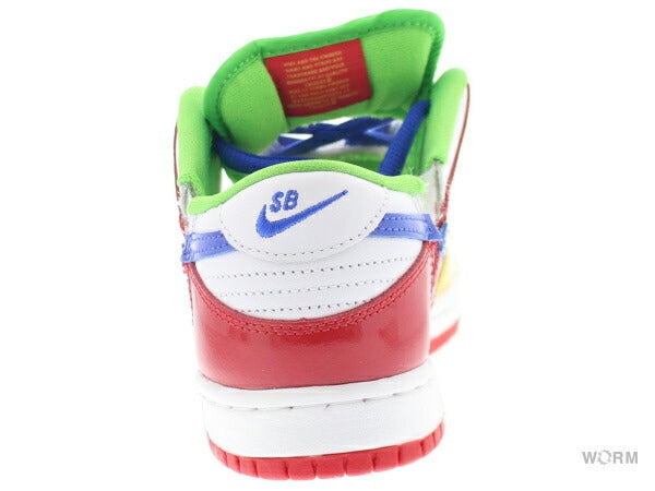 【US7.5】 NIKE SB SB DUNK LOW OG QS FD8777-100 【DS】