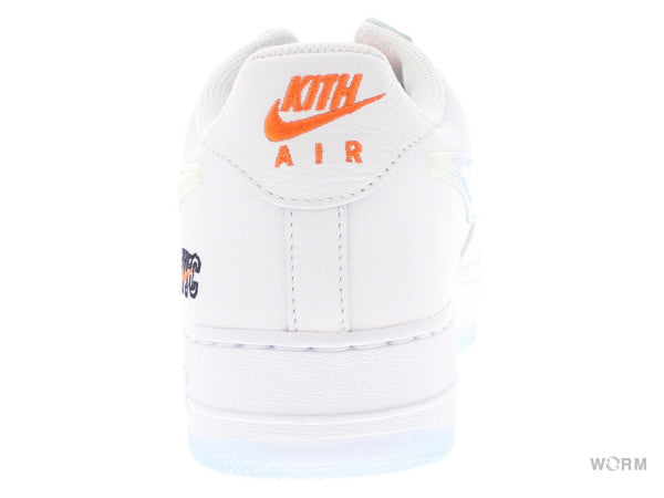 【US12】 NIKE AIR FORCE 1 LOW / KITH CZ7928-100 【DS】
