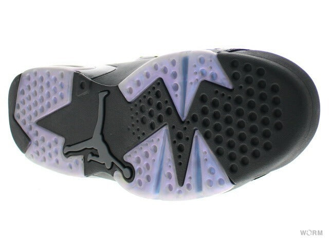 【US11】 AIR JORDAN 6 RETRO AS 907961-015 【DS】