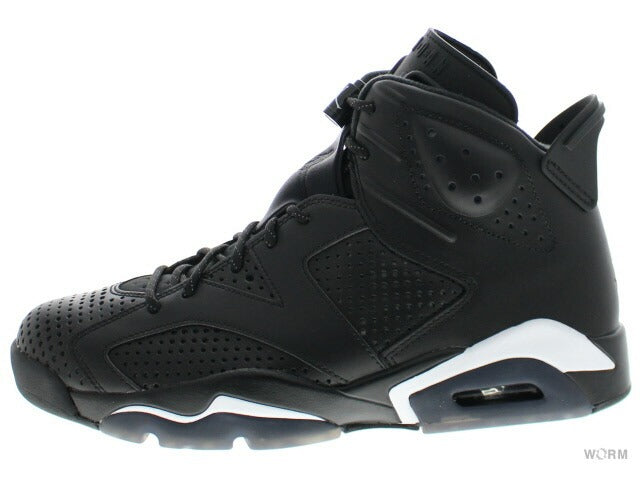 【US11】 AIR JORDAN 6 RETRO Black Cat 384664-020 【DS】