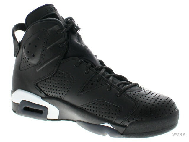 【US11】 AIR JORDAN 6 RETRO Black Cat 384664-020 【DS】