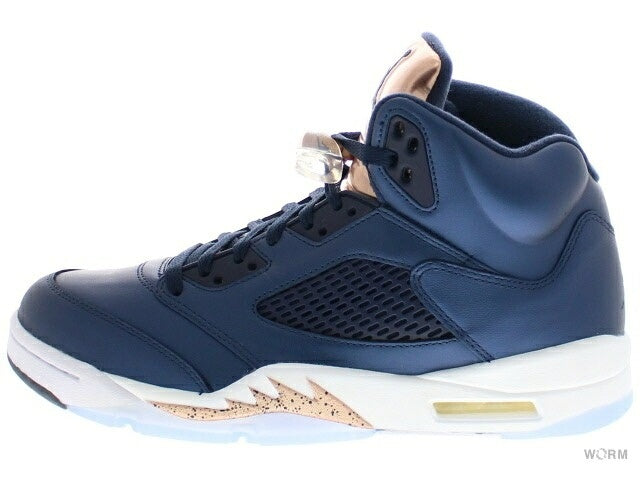 【US11】 AIR JORDAN 5 RETRO 136027-416 【DS】