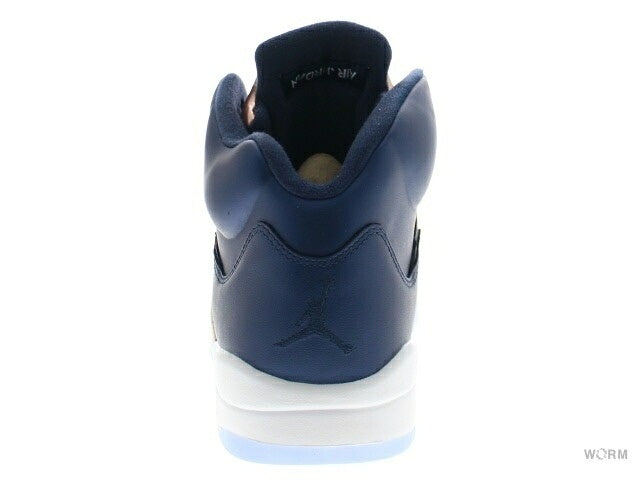 【US11】 AIR JORDAN 5 RETRO 136027-416 【DS】