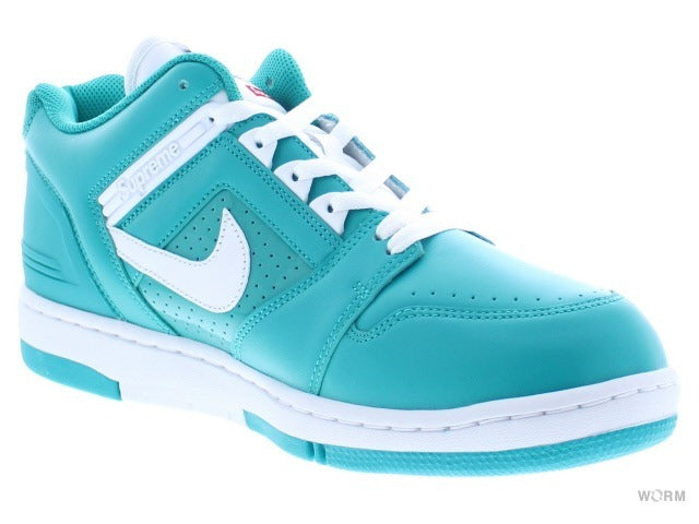 【US11】 NIKE SB SB AIR FORCE 2 LOW SUPREME AA0871-313 【DS】