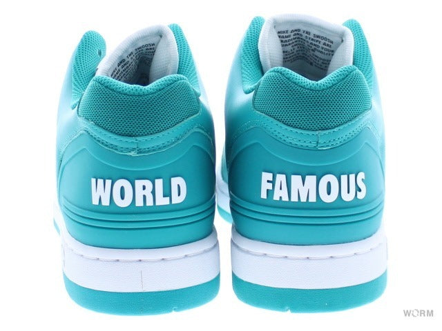 【US11】 NIKE SB SB AIR FORCE 2 LOW SUPREME AA0871-313 【DS】