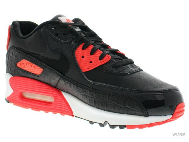 【US10.5】 NIKE AIR MAX 90 ANNIVERSARY CROC 725235-006 【DS】