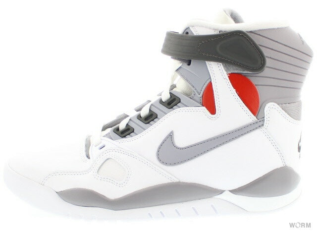 【US8】 NIKE AIR PRESSURE 831279-100 【DS】