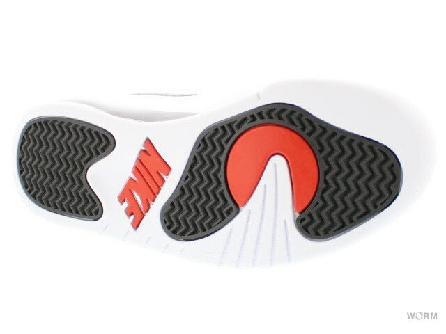 【US11】 NIKE AIR PRESSURE 831279-100 【DS】